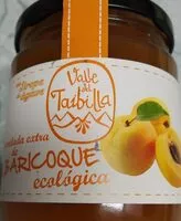 Mängden socker i Mermelada extra de Albaricoque