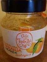 Mängden socker i Mermelada naranja amarga