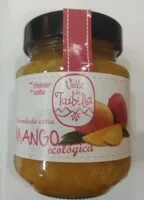 Mängden socker i Mermelada mango