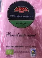 Mängden socker i Jamón cocido extra