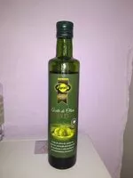 Mängden socker i Aceite de Oliva virgen extra