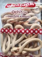 Mängden socker i Ochitos