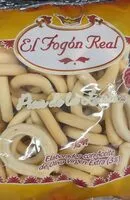 Mängden socker i Picos de la luisiana