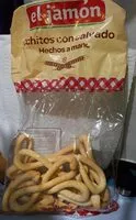 Mängden socker i Ochitos con salvado