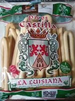 Mängden socker i Violines