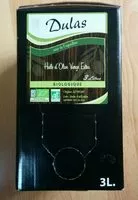 Mängden socker i Huile Olive D'Espagne