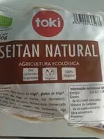 Mängden socker i Seitan natural