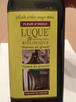 Mängden socker i Huile d'olive vierge extra