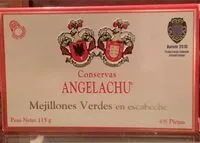 Mängden socker i Mejillones verdes en escabeche