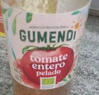 Mängden socker i Tomate de pera natural