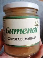 Mängden socker i Compota de manzana.