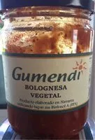 Mängden socker i Bolognese vegetale