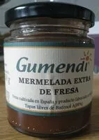Mängden socker i Mermelada extra de fresa
