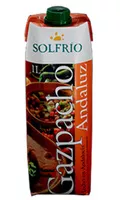 Mängden socker i Gazpacho andaluz