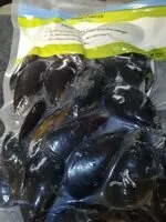 Mängden socker i Mejillón gallego cocido