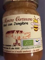 Mängden socker i Miel con Jengibre