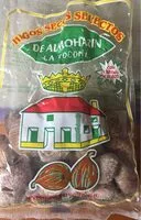 Mängden socker i Higos secos selectos