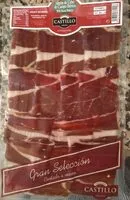 Mängden socker i Jamón de cebo