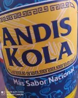 Mängden socker i América Kola