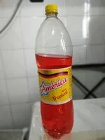 Mängden socker i Refresco latino