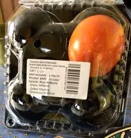 Mängden socker i Kaki