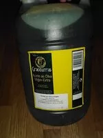 Mängden socker i Aceite de oliva virgen extra