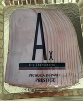 Mängden socker i Pechuga de pavo