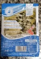 Mängden socker i Boquerones