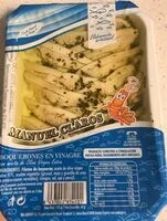 Mängden socker i Patatas fritas