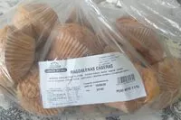 Mängden socker i Magdalenas caseras