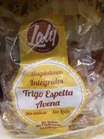 Mängden socker i Magdalenas integrales trigo espelta avena