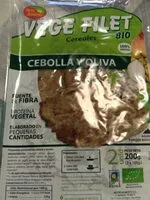 Mängden socker i Vege Filet Cereales BIO