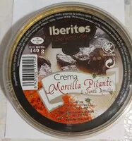 Mängden socker i Crema Morcilla Picante de Santa Amalia