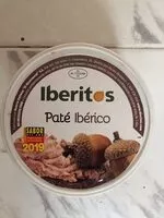 Mängden socker i Paté Ibérico