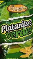 Mängden socker i Platanitos Verdes