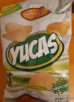 Mängden socker i Yucas