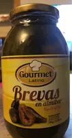 Mängden socker i Brevas en almibar