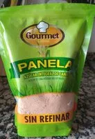 Mängden socker i Panela
