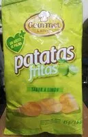 Mängden socker i Patata limón