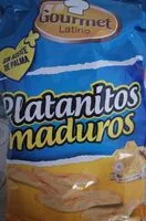 Mängden socker i Platanitos maduros