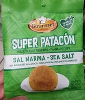 Mängden socker i Super Patacon