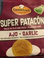 Mängden socker i Super patacon