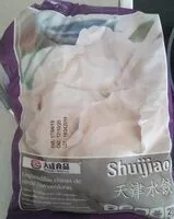 Mängden socker i Gyozas