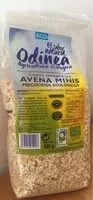 Mängden socker i Copos integrales avena minis