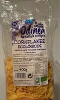 Mängden socker i Cornflakes Ecológicos