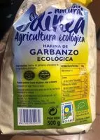 Mängden socker i Harina de garbanzo