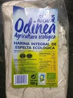 Mängden socker i Harina Integral de Espelta Ecológica