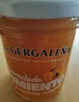 Mängden socker i Mermelada de pimiento amarillo