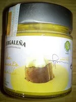 Mängden socker i Mousse de pimiento amarillo