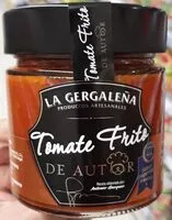 Mängden socker i Tomate Frito